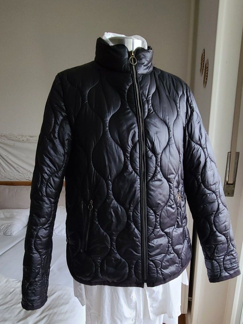 C&A Giacche: Steppjacke von C&A, Gr. 38 – Usato da Basel venduto da Luzora 1