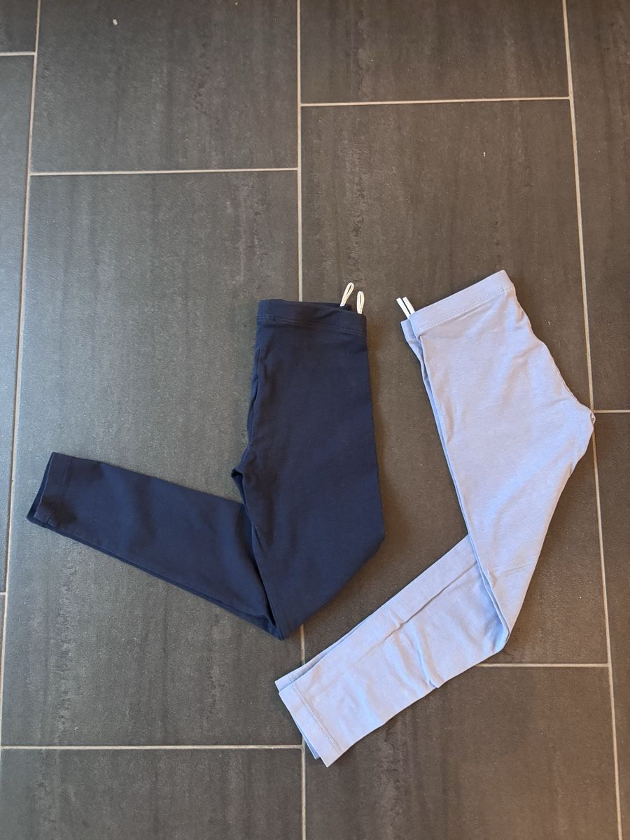 C&A Collant & Leggings: Schöne Leggins Grösse 116 – Usato da Uster venduto da bat_f22x