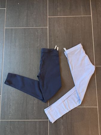 Schöne Leggins Grösse 116