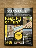 Monocle issue 185, 2025