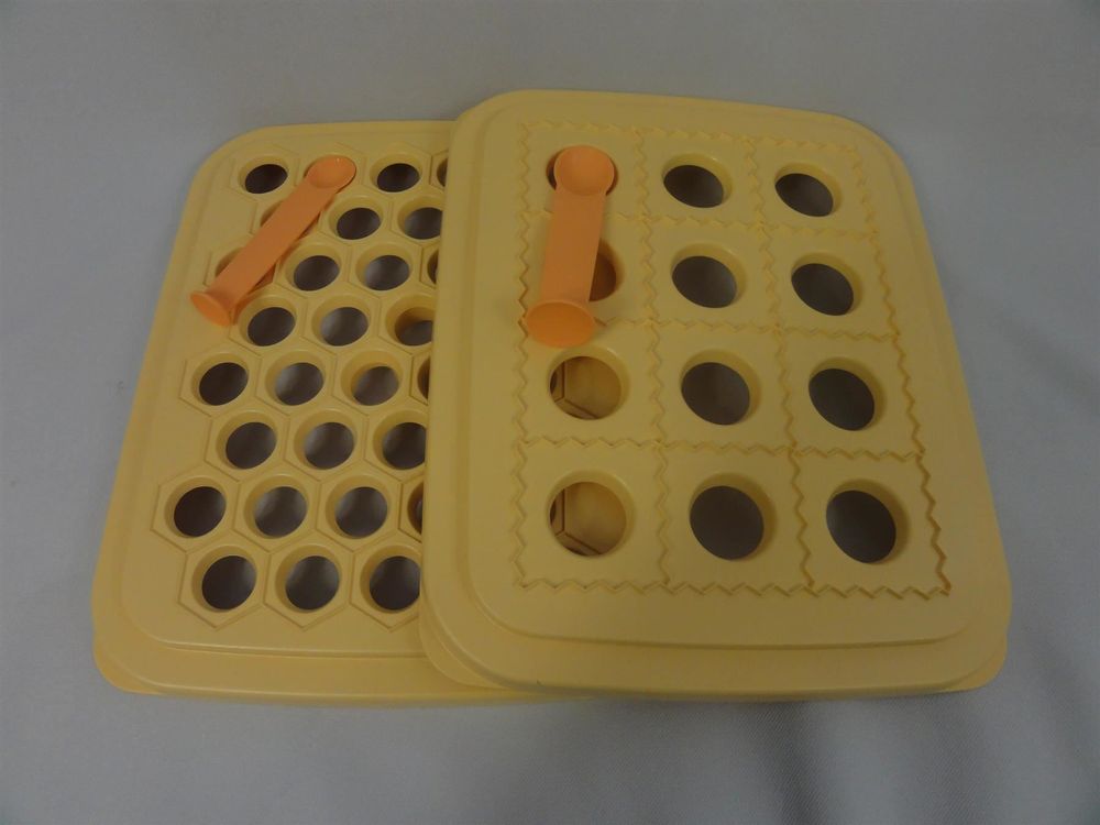 TUPPERWARE Ravioli Maker gross und klein (Neu (gemäss Beschreibung)) in ...