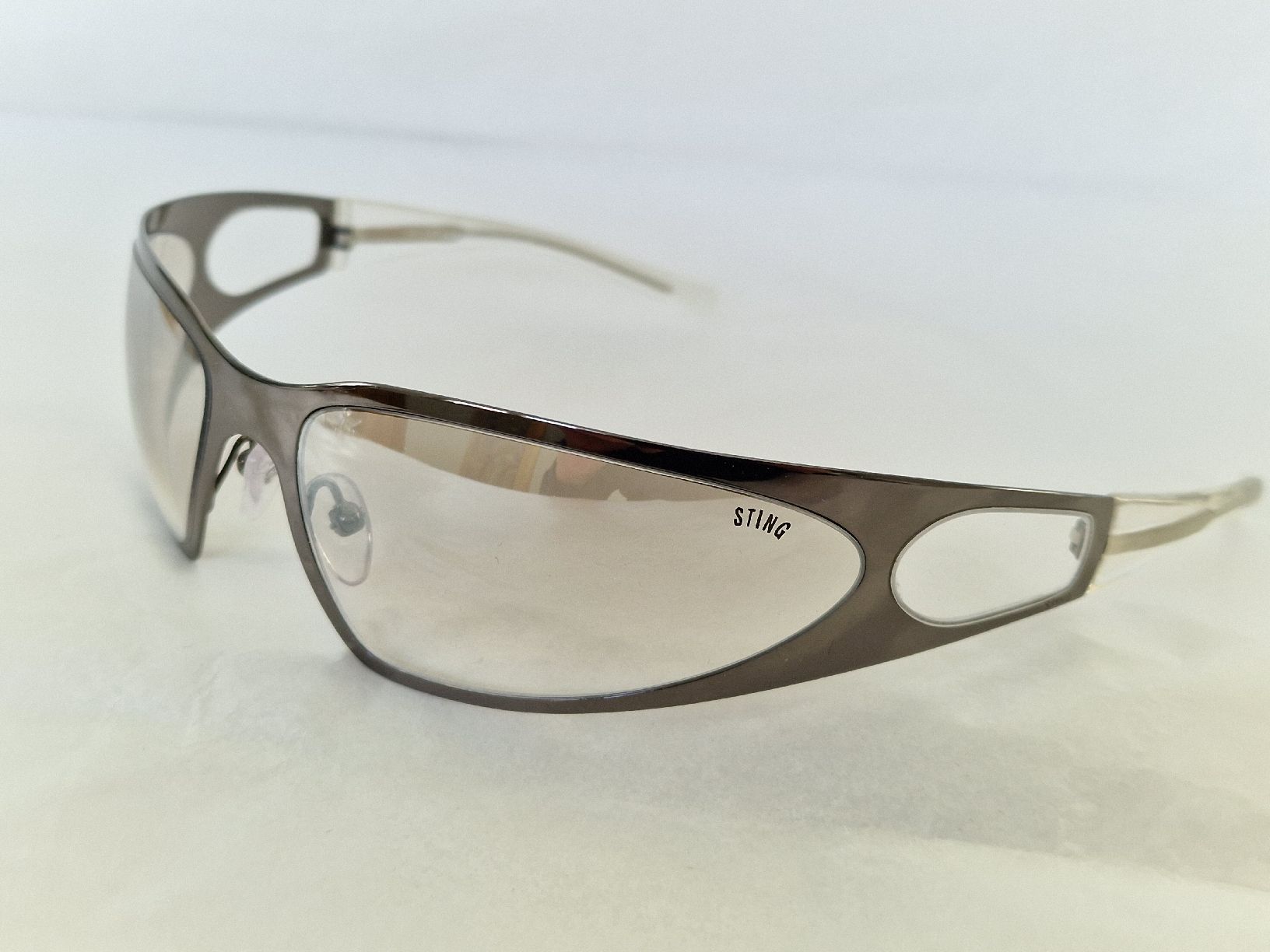 Brillen & Gläser: STING  HERREN  SONNENBRILLE – Neu und originalverpackt aus Aadorf von condor35 4