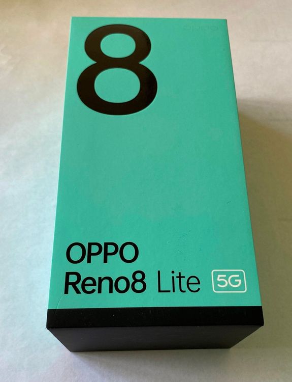 DOINK Custodia per Oppo Reno8 Lite 5G, Cover per Telefono in Silicone TPU Colorata e Lucida con Design Bordo Dorato - Nero