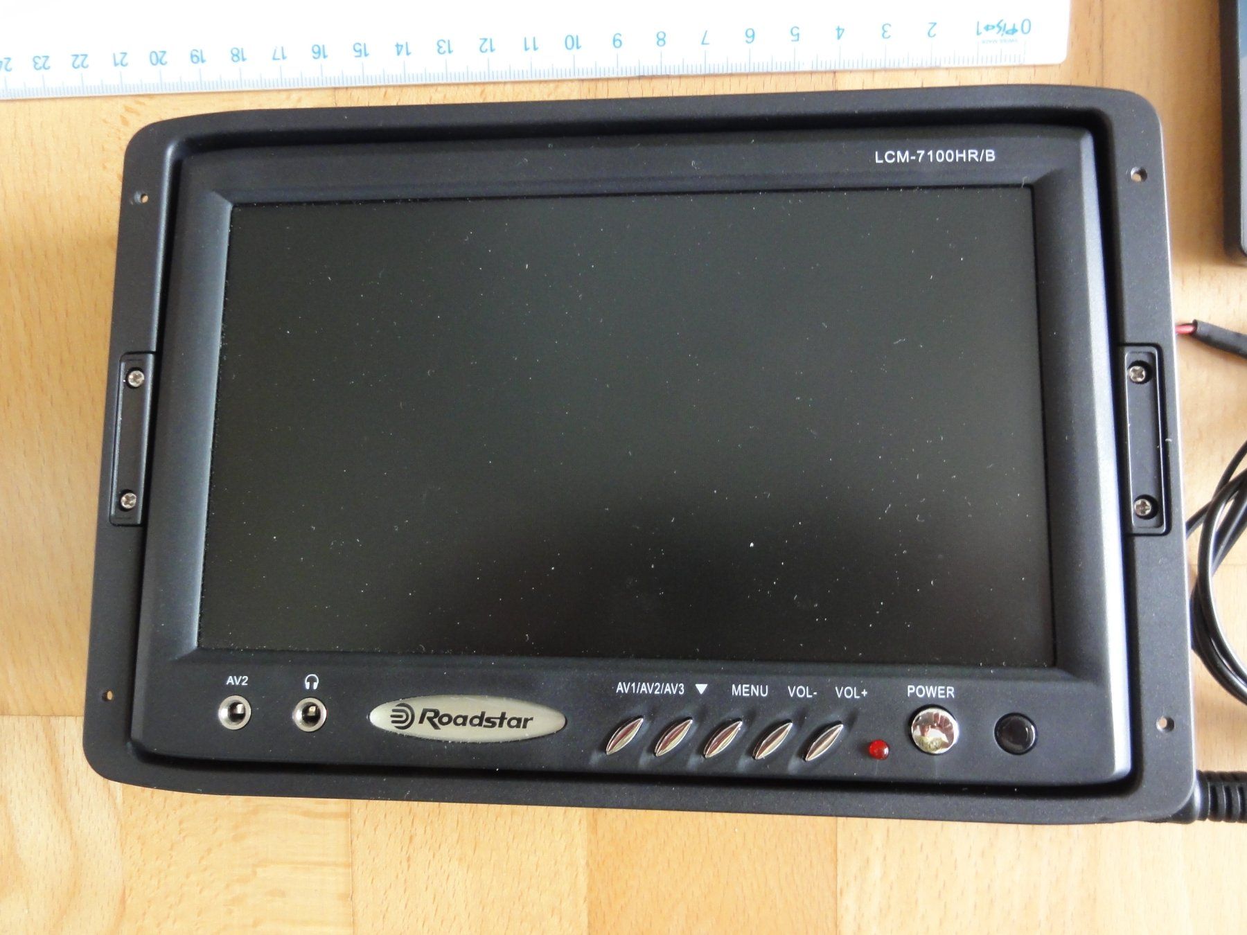 Monitor: Monitor – Usato da Steffisburg venduto da Fafnir05