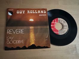 GUY ROLLAND rare Single Reverie SWISS Kult 70's JAZZ FUNK CH
