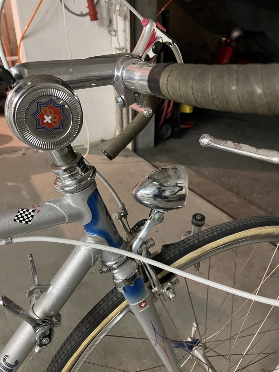 Swiss Biciclette: Rennvelo Swiss Olympic – Usato da Chur venduto da fan_gh6f 1