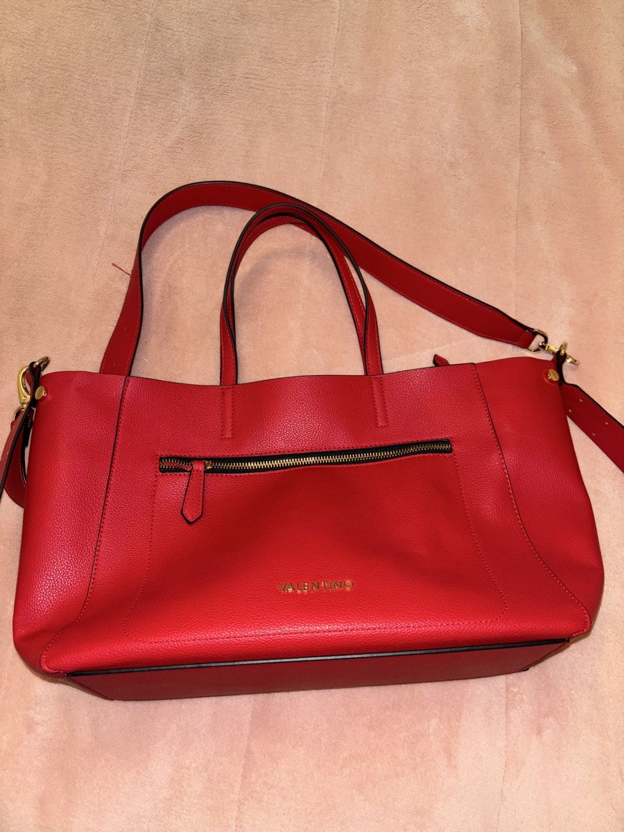 Valentino Borse da donna: Red Valentino Handbag – Nuovo (secondo la descrizione) da Saxon venduto da and_9qkg