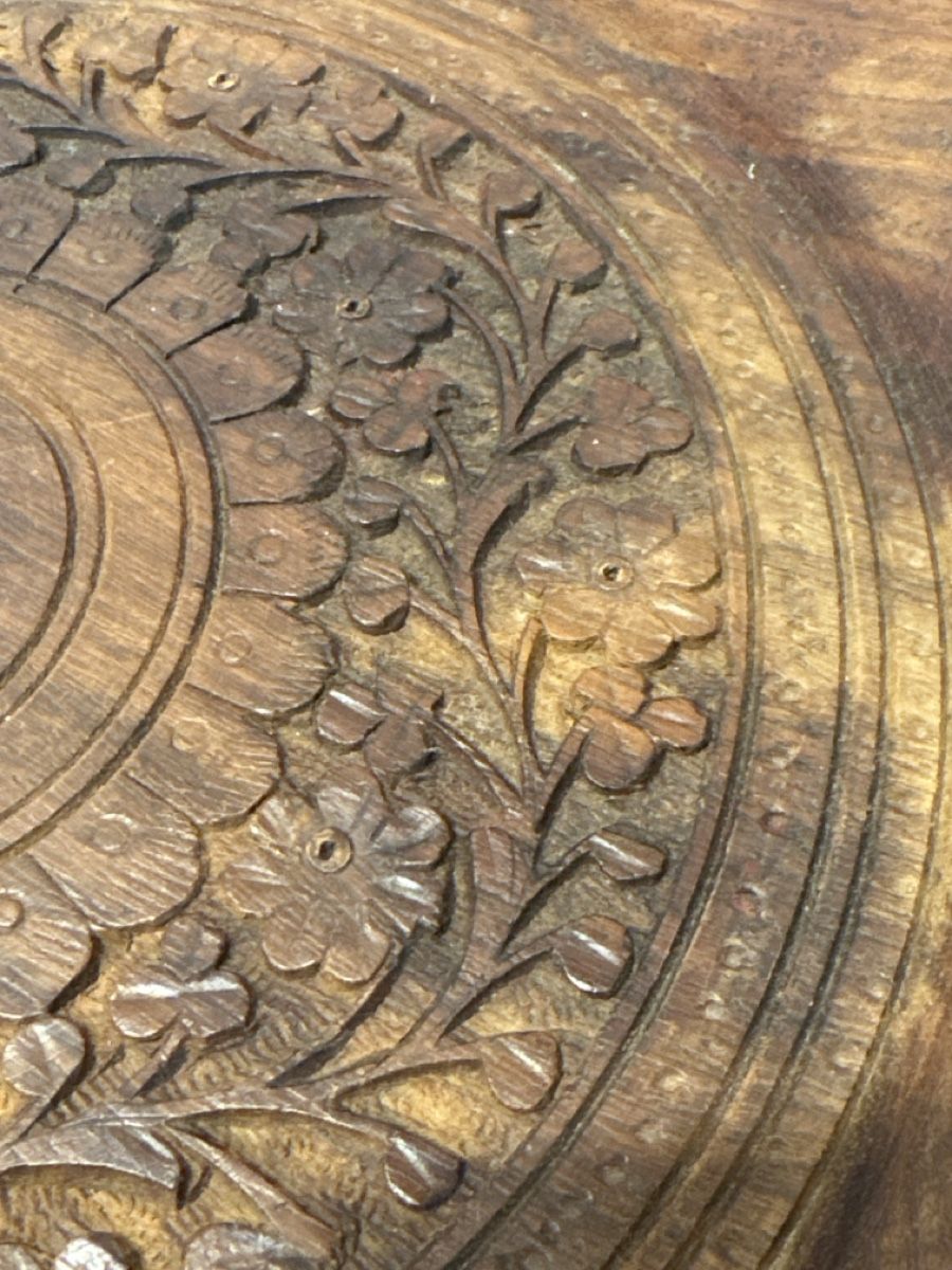 Teller: Holz Teller – Gebraucht aus Rümlang von SchumBru10 1