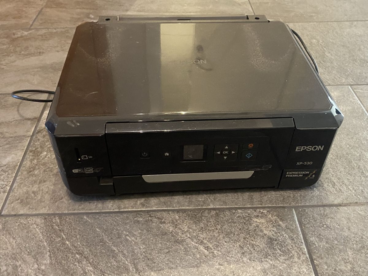 Epson Imprimantes: Epson XP-530 Drucker&Scanner – Défectueux à Zürich par hub_bk9w 1