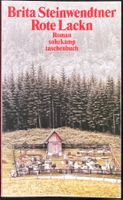 Rote Lackn – Brita Steinwendtner – Suhrkamp – TB – wie neu