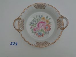 Porzellan-Schale Kaiser - Vintage