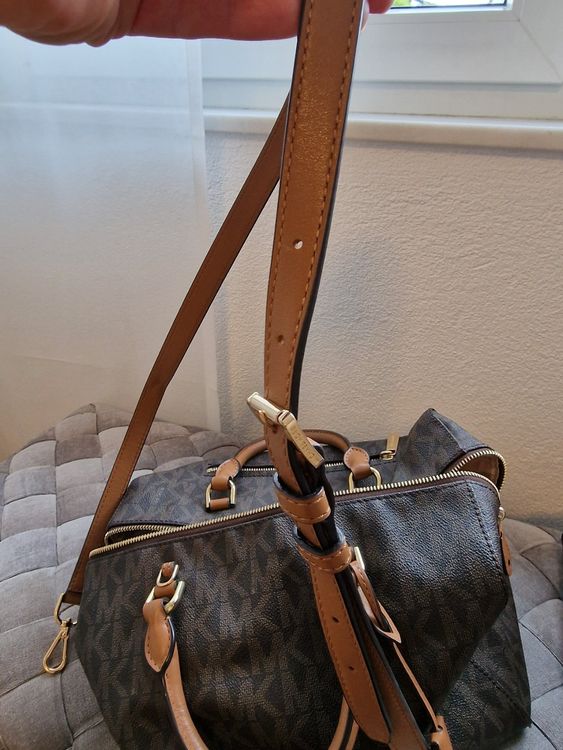 Michael Kors Speedy Tasche und Geldbörse