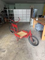 Cargo Bike / vintage / funktionstüchtige 