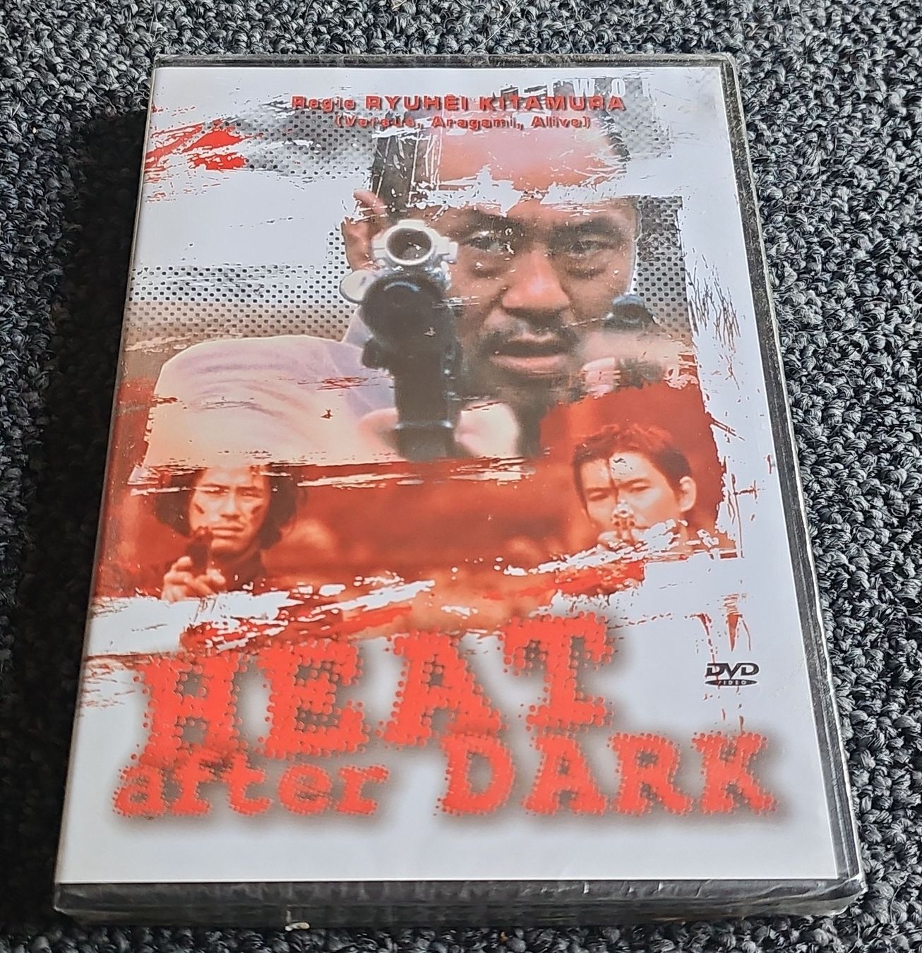 Tutti i DVDs: DVD Heat After Dark Neuverpackt – Nuovo e nell'imballaggio originale da Ruswil venduto da jan_bxl5