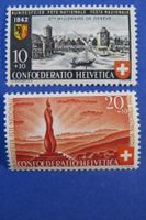 Serie Pro Patria 1942 postfrisch **.