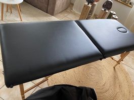 Massageliege Koffer