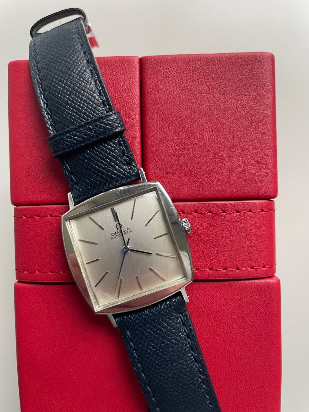 Omega Orologi: Montre OMEGA Automatic Vintage – Usato da Vésenaz venduto da atadde