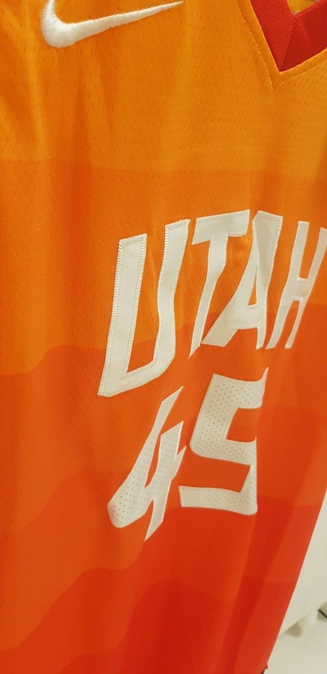 Nike Canottiere & Pantaloni: NBA Utah Jazz Donovan Mitchell Trikot Jersey – Nuovo e nell'imballaggio originale da Zäziwil venduto da Lesny3 1