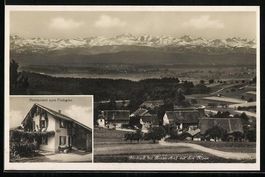 Bassersdorf, Birchwil, Restaurant zum Fr