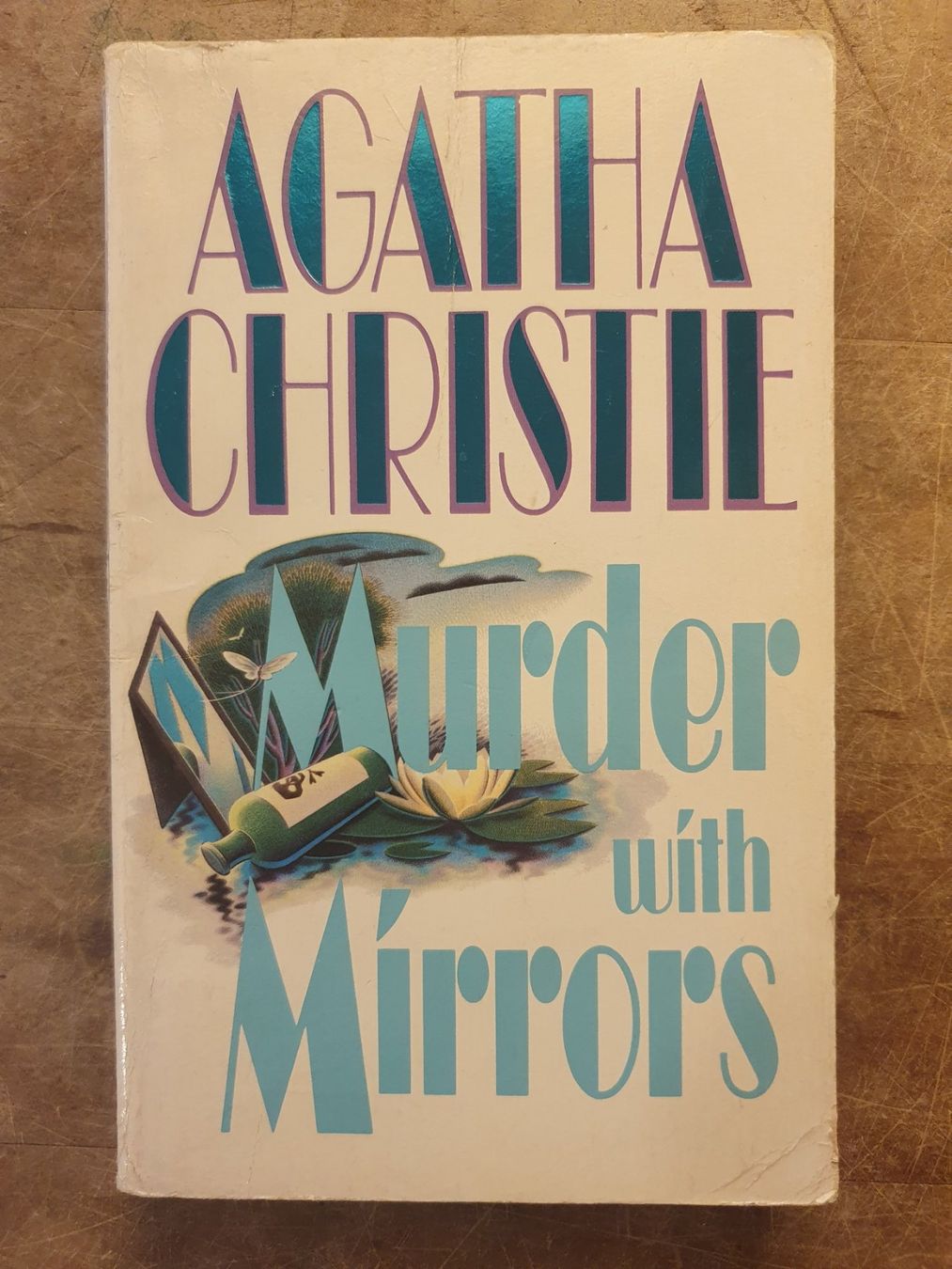 Libri: Murder With Mirrors - Agatha Christie – Usato da Zürich venduto da dialout