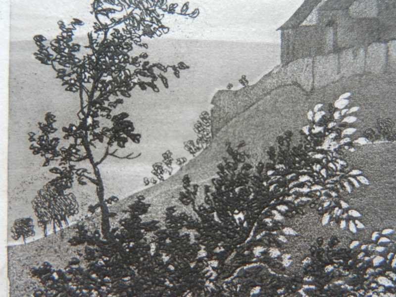 Incisioni: Regensberg Aquatinta – Usato da Risch venduto da Rischli15 9
