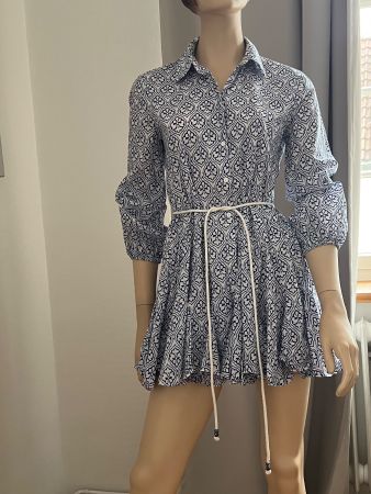 Zara Sommerkleid Gr.S nur gewaschen nicht getragen