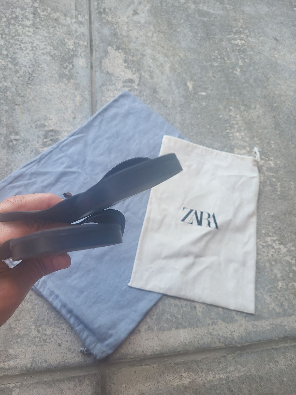 Zara Damenschuhe: Flip Flop von ZARA – Gebraucht aus Münchenbuchsee von muengguleo 5