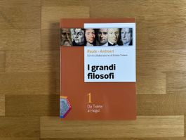 Filosofia: I GRANDI FILOSOFI