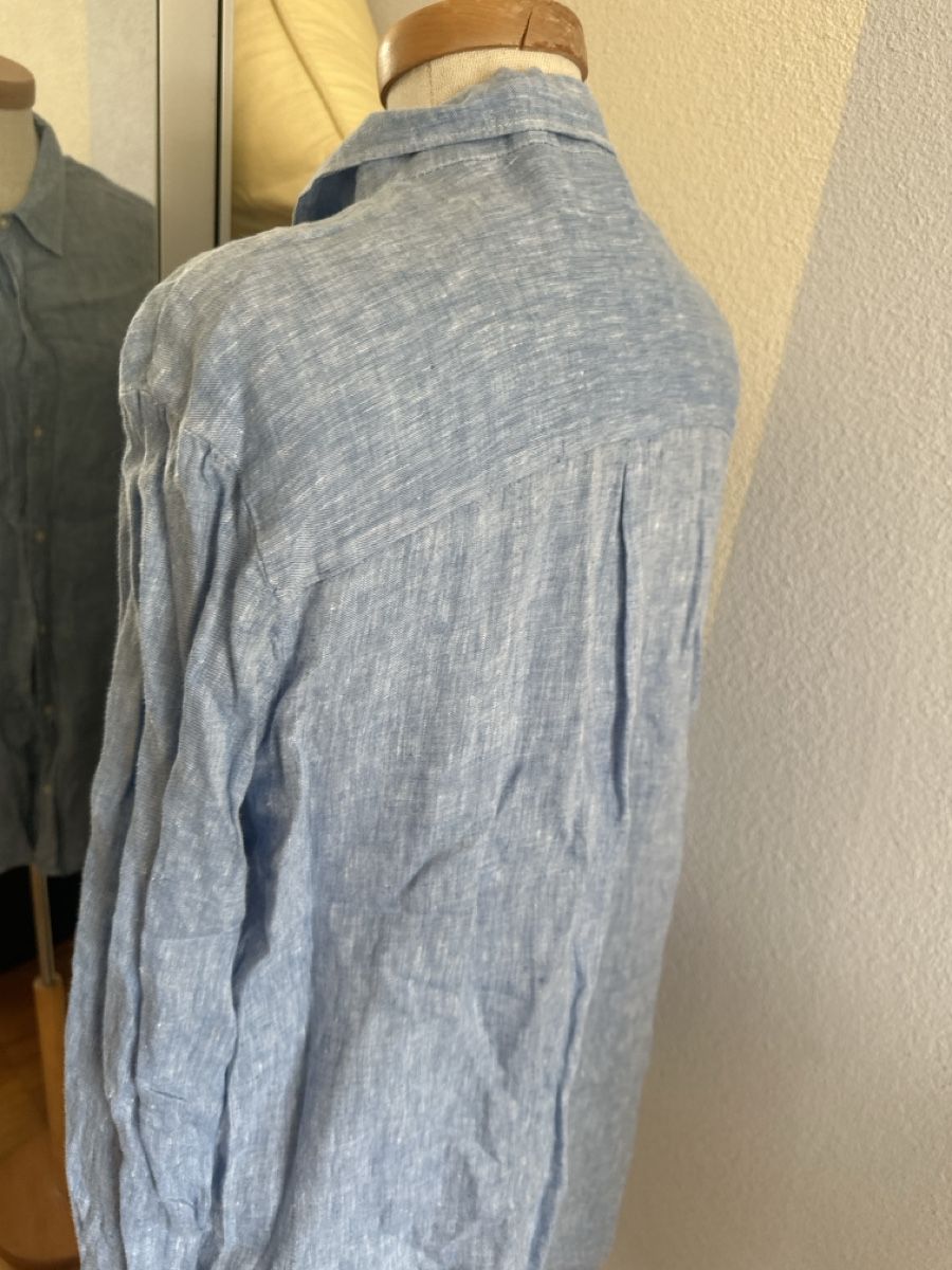 Gap Camicette: GAP Bluse Leinen Gr. S (36)  – Usato da Bassersdorf venduto da Ayumiyamaguchi 2
