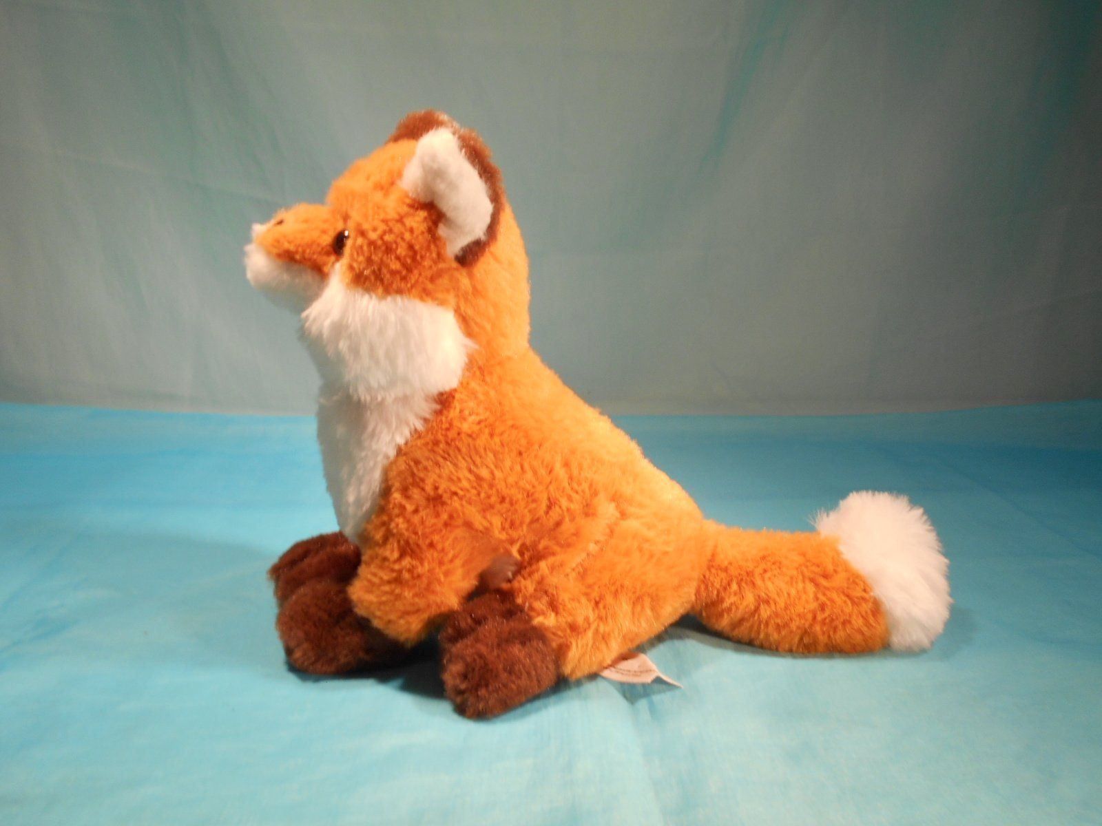 WWF Giocattoli: WWF Fuchs Plüsch L: 30cm – Usato da Bellach venduto da JingleCherry