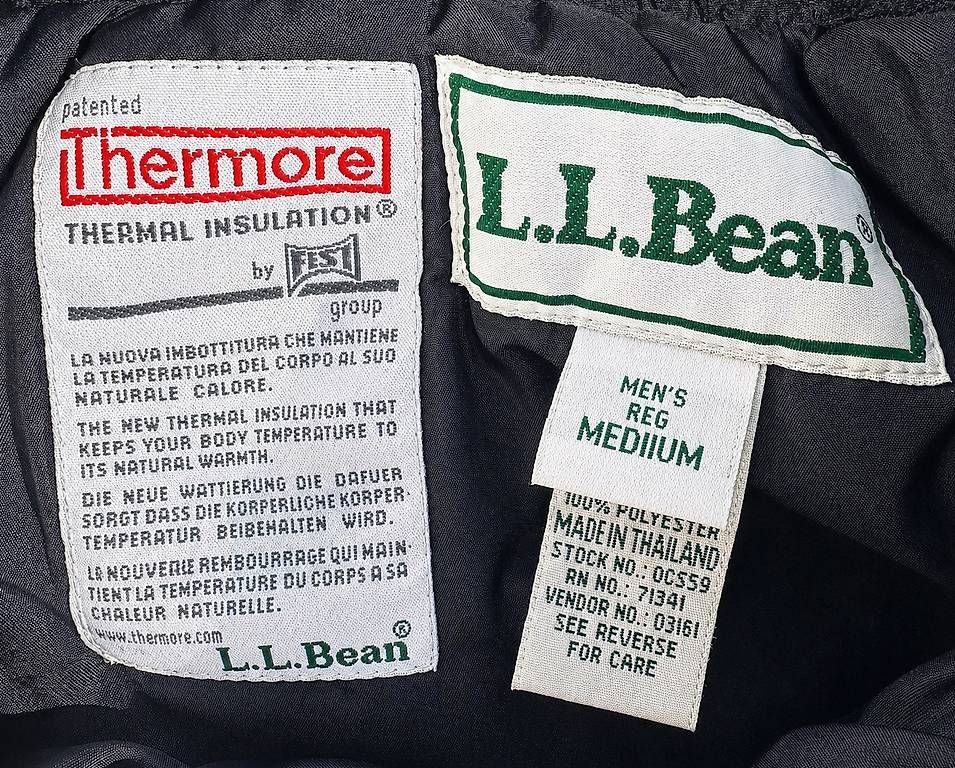 Pantaloni: Skihose L.L.Bean  Gr. M  NEU  Thermore Isolation – Usato da Schänis venduto da patrickangehrn 1