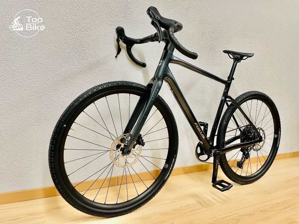 Focus Velos: NEW Focus Atlas 6.7 L/57cm – Neu und originalverpackt aus Stallikon von TopBikeCH 8