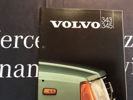 Volvo Prospekt