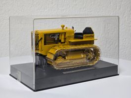 Norscot, 55154,  Caterpillar, Typ: 22, gelb, 1:16, Vitrine
