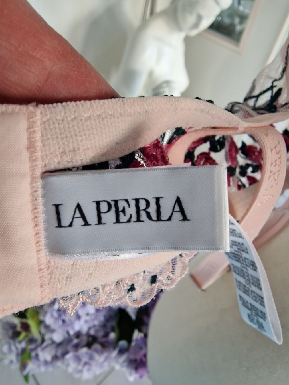La Perla Altra biancheria intima: La Perla BH 80E Balconette – Nuovo (secondo la descrizione) da Oberglatt ZH venduto da Alischa1 4