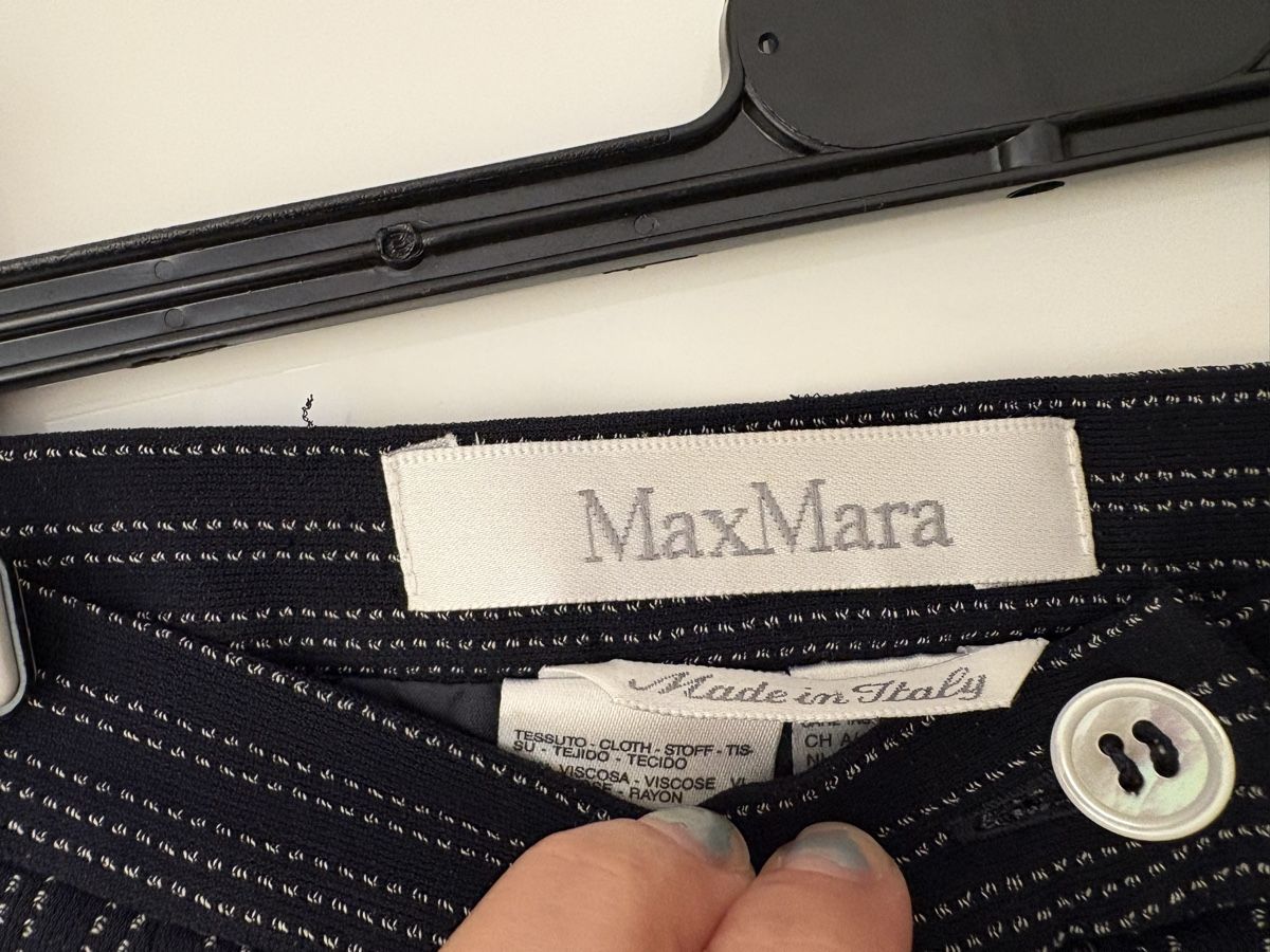 Max Mara Gonne: MaxMara Skirt size 38 – Usato da Muzzano venduto da Sidney_3 1