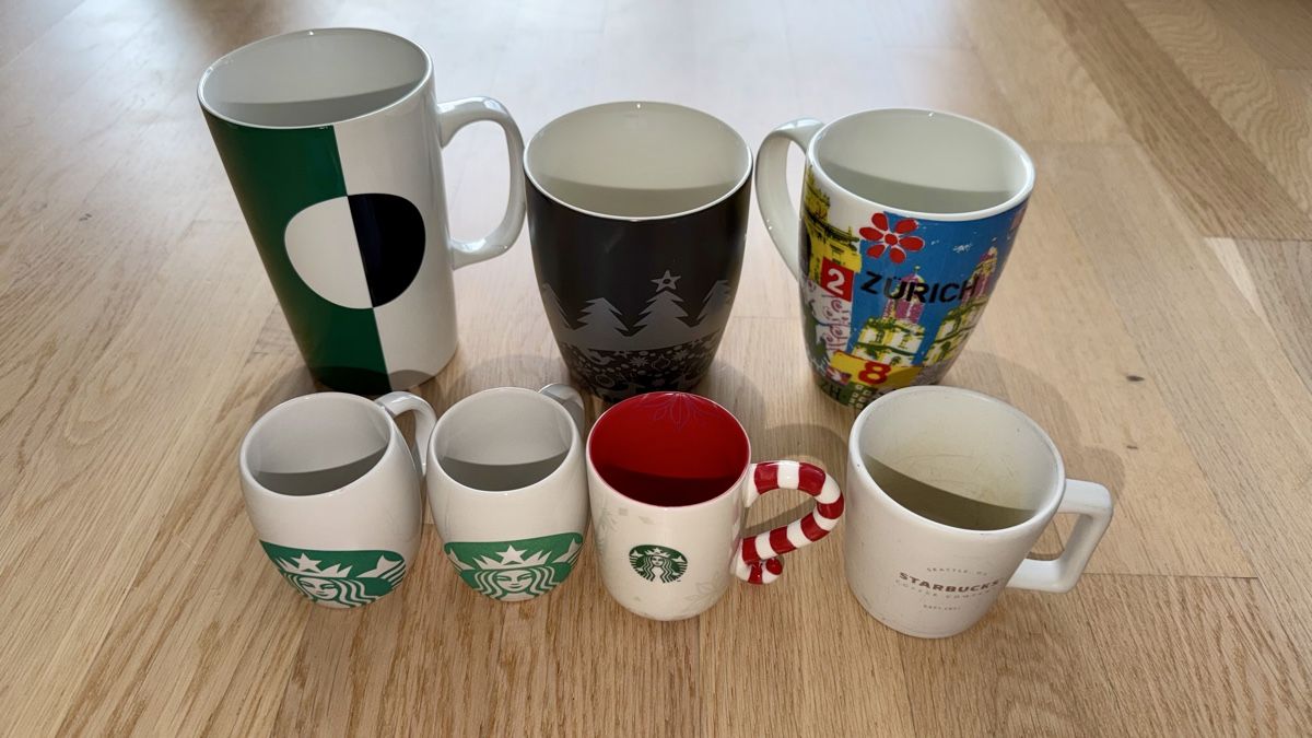 Starbucks Tassen: STARBUCKS ORIGINAL TASSEN – Gebraucht aus Ostermundigen von Andre1210 3