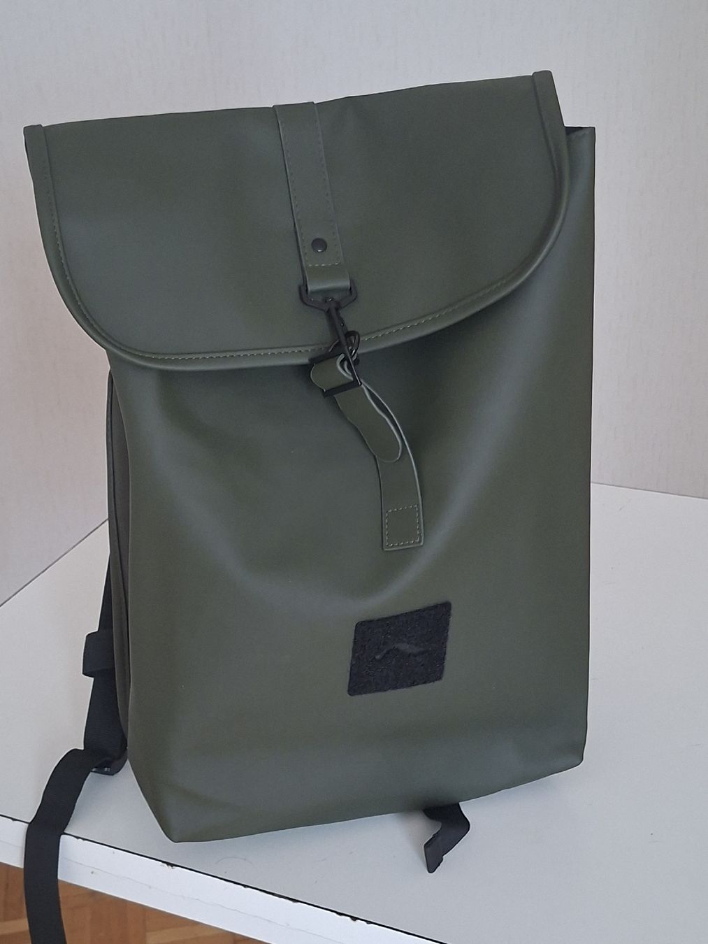 Zaini: Sac à dos kaki imperméable neuf – Nuovo (secondo la descrizione) da Genève venduto da pau_tnd9