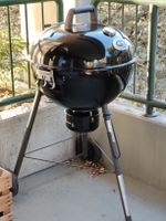 Outdoorchef Kohlegrill Chelsea 570C schwarz gebraucht