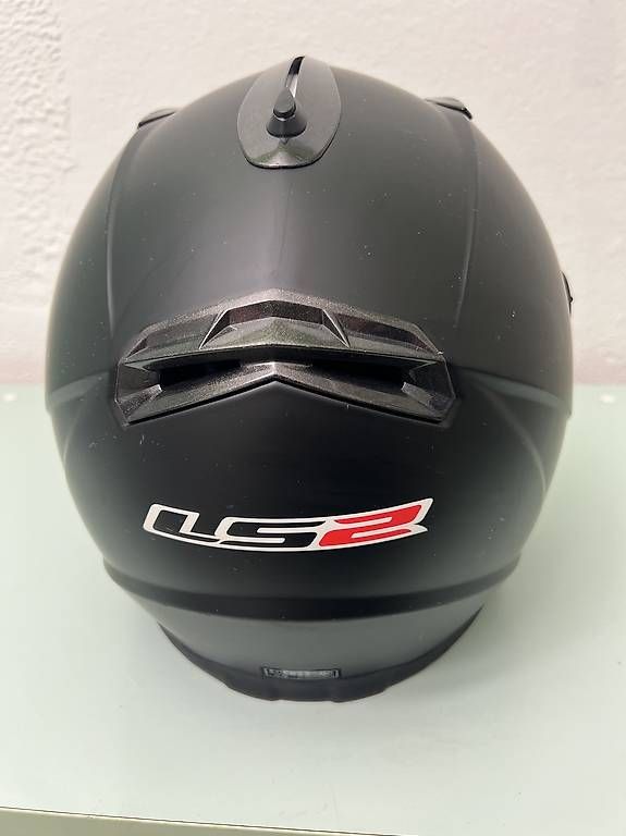 Casques & visières: LS2 Motorradhelm Grösse XS  schwarz – D'occasion à Dietikon par DStella66 2