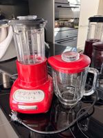 KitchenAid Mixer/Blender - rot