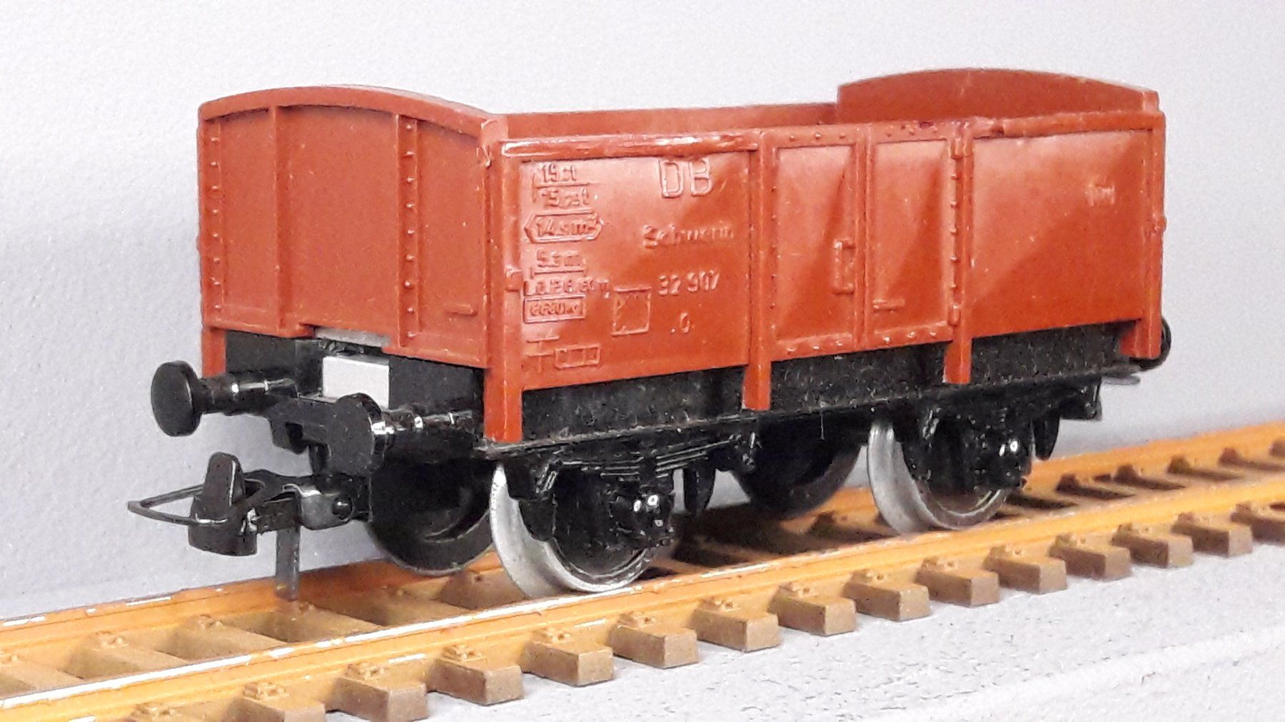 Trains électriques: Güterwagen – D'occasion à Burgdorf par Optimal14 3