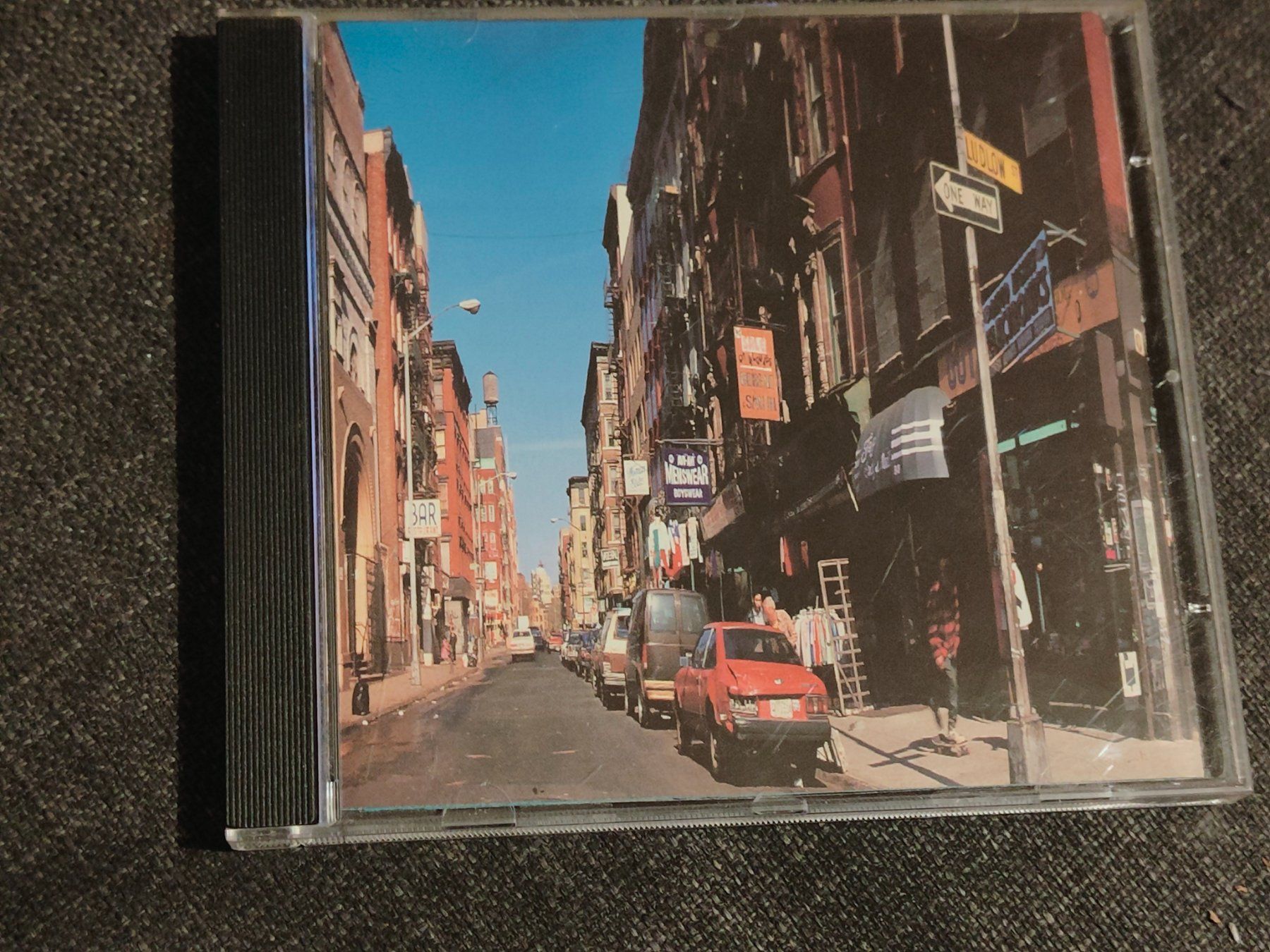 CD: Beastieboys - Paul's boutique – Usato da Fribourg venduto da cristiana_vend