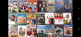 DVD-Seriensammlung Konvolut sammlung