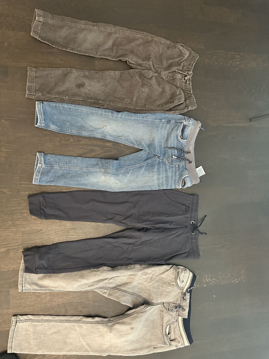 Kleiderpakete & -sets: 122 JUNGE SET – Gebraucht aus zug von saliviolyn 3