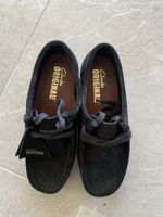 Clarks Originals (Wallabees)