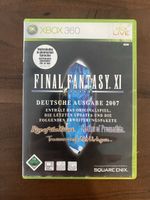 Final Fantasy XI Online - Deutsche Ausgabe 2007 - Xbox 360