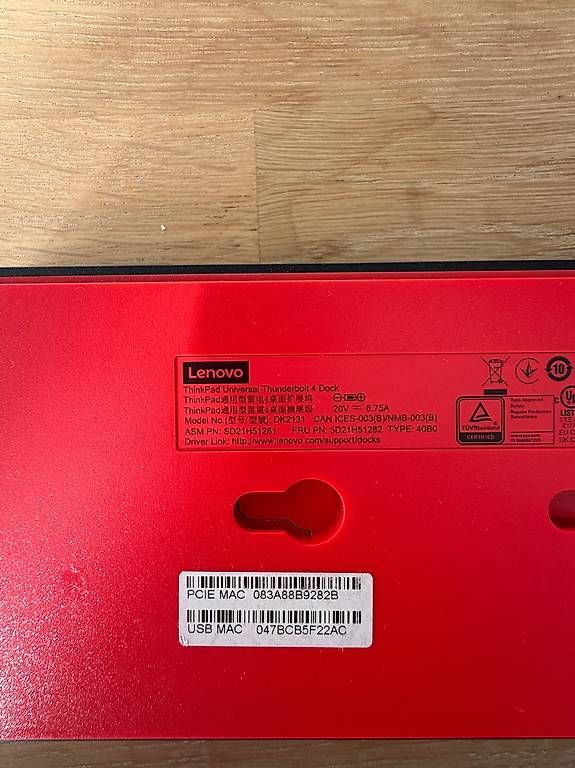 Monitore: Complete Premium Home Office Setup  Lenovo / Logitech – Gebraucht aus Richterswil von lhb_8ttv 1