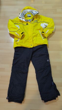 Extend Performance Skianzug, Jacke Gr.42, Hose Gr.46