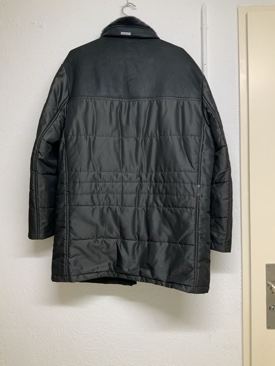 Bugatti Cappotti: Herren Winterjacke Bugatti  Gr.52 gebraucht Dunkelbraun – Usato da Wallisellen venduto da AS.TZ. 8